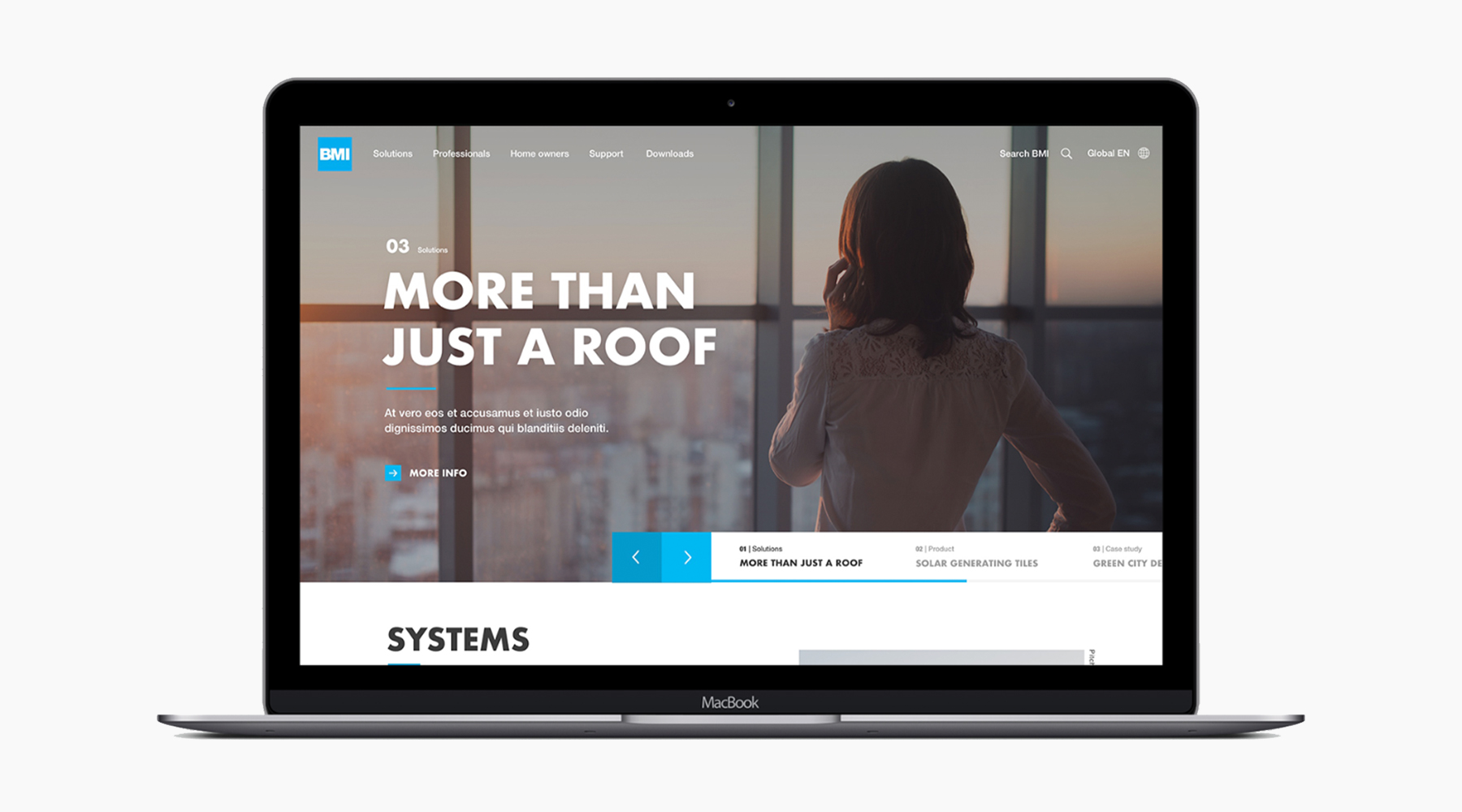 BMI Group project preview